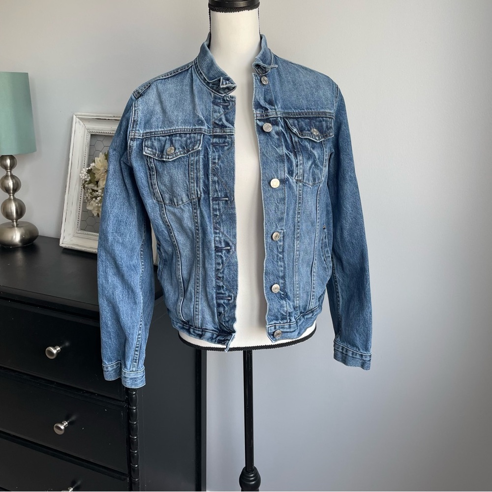 Jean Jacket